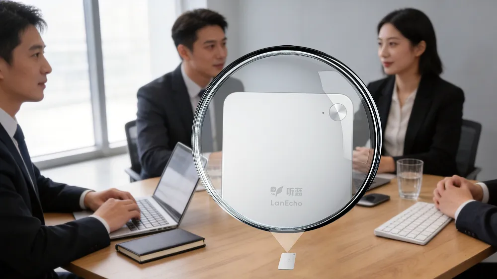 小型会议场景使用听蓝AI录音卡.png
