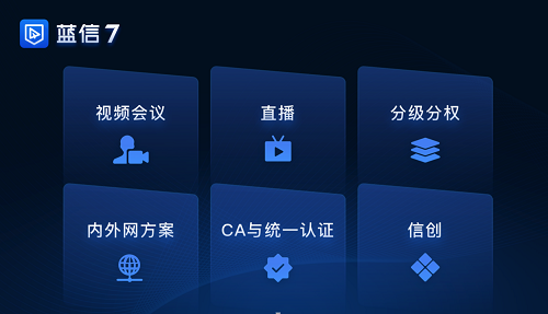 蓝信