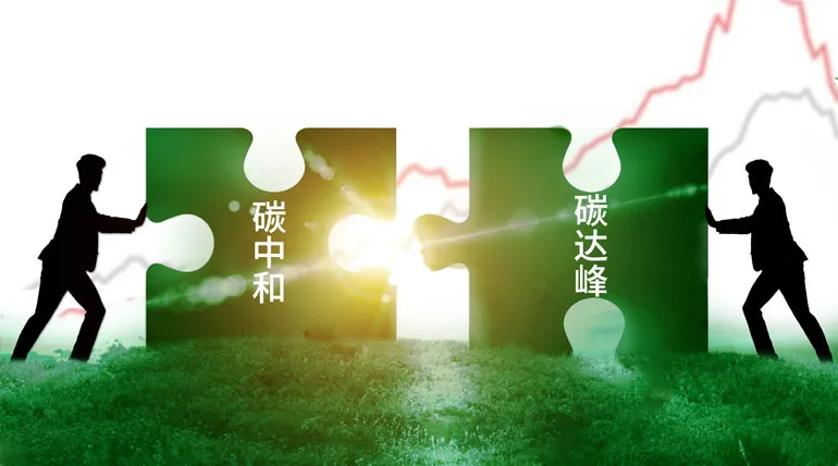以“双碳”为“引”,以数字为“方”,蓝信赋能组织绿色发展