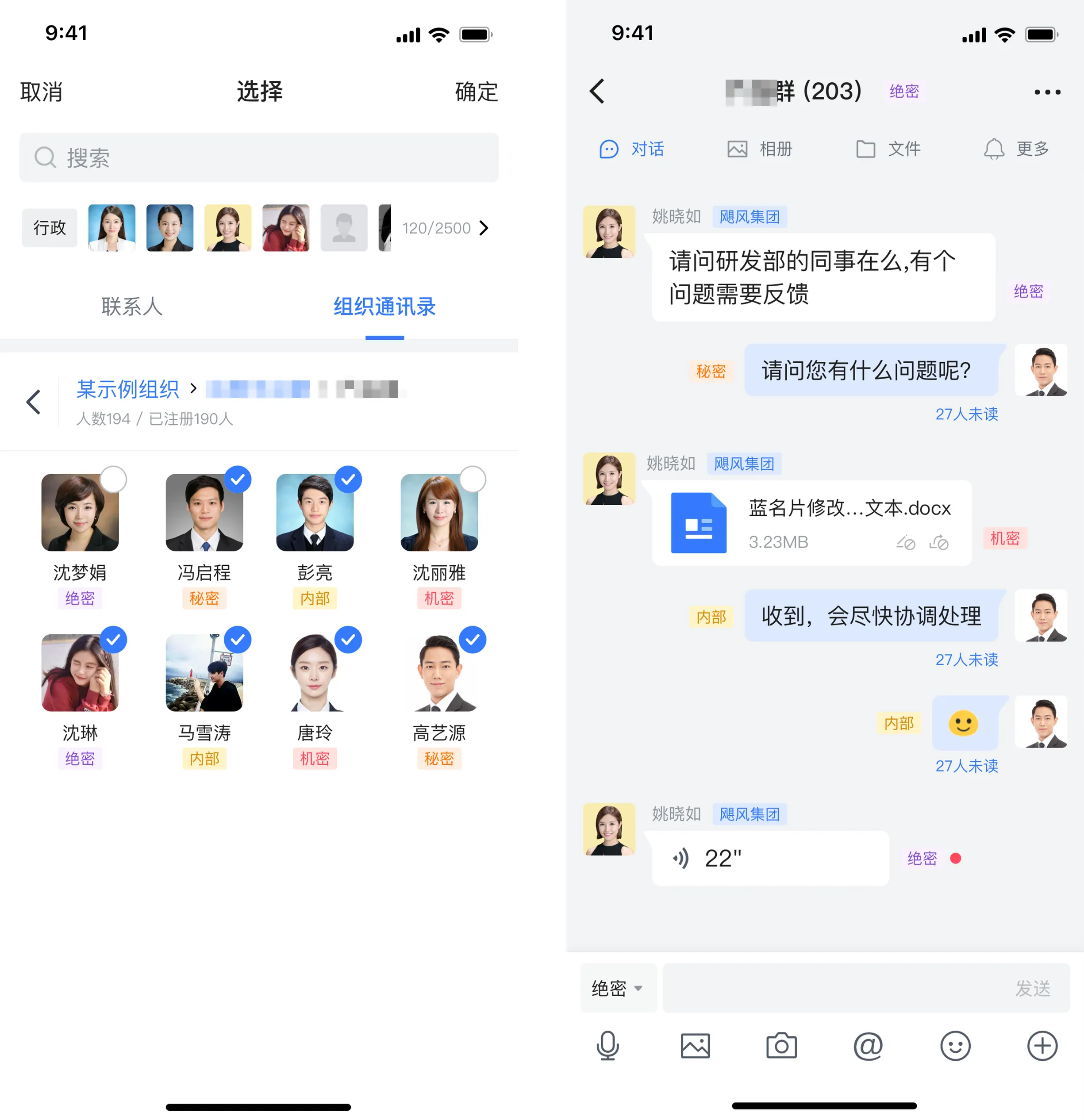 蓝信保密版示例.png