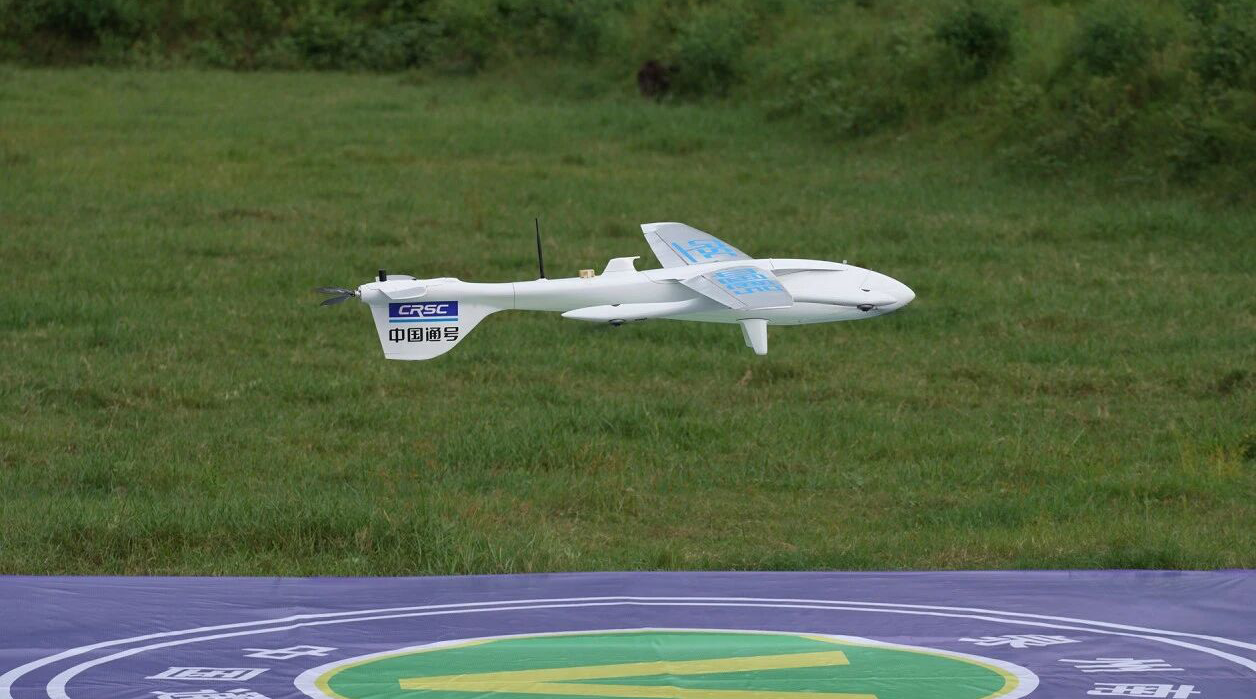 蓝信中标通号低空通信软件项目,助力低空经济筑牢“数智化底座”